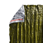 Blizzard™ 2-Layer EMS Trauma Blanket (Case of 25) - Safeguard Medical