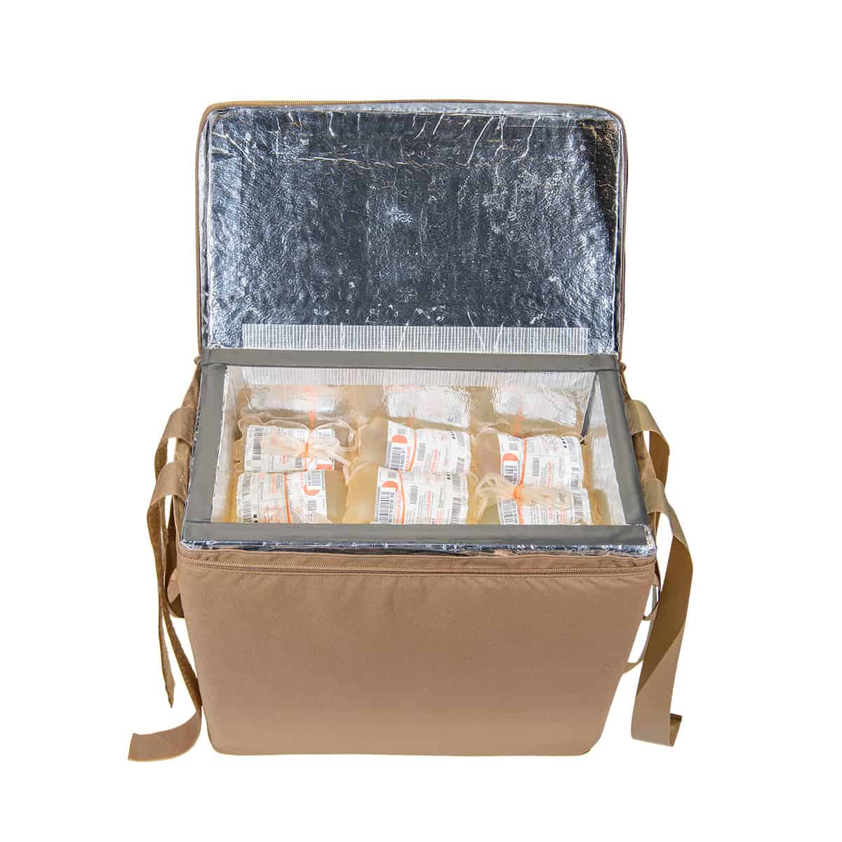 BloodBoxx™ Advanced Nesting System - Safeguard Medical