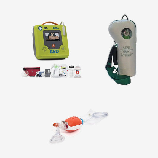 BLS Resus Corner - MED-TAC International