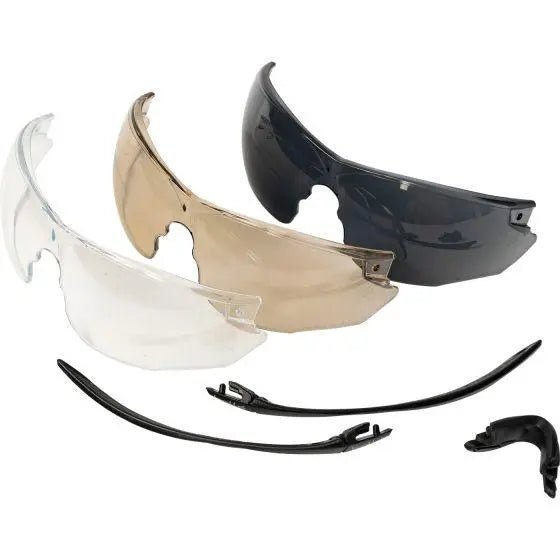 BOLLÉ Combat Tactical Glasses Kit - Bolle