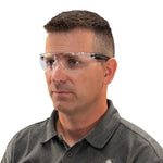BOLLÉ GUNFIRE Tactical Glasses Kit - Bolle