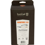 BOLLÉ GUNFIRE Tactical Glasses Kit - Bolle