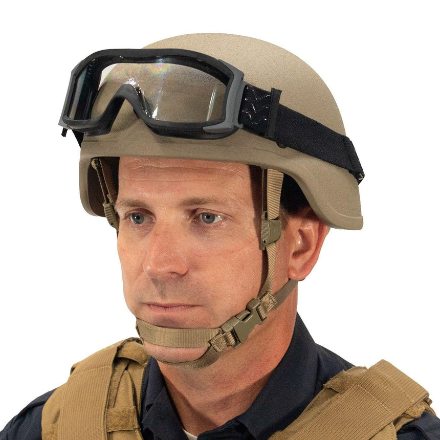 BOLLÉ X100 DUO Tactical Goggles Bolle