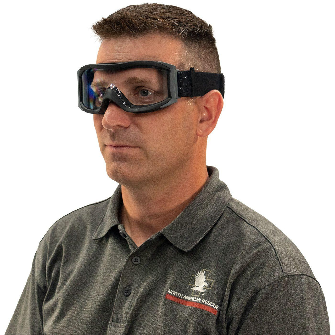 BOLLÉ X100 DUO Tactical Goggles - Vendor