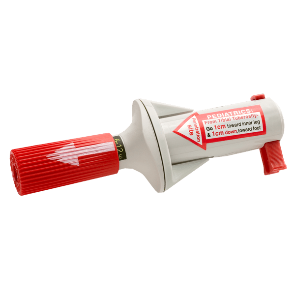 Bone Injection Gun (B.I.G.) - Pediatric (Case of 12) - Safeguard Medical