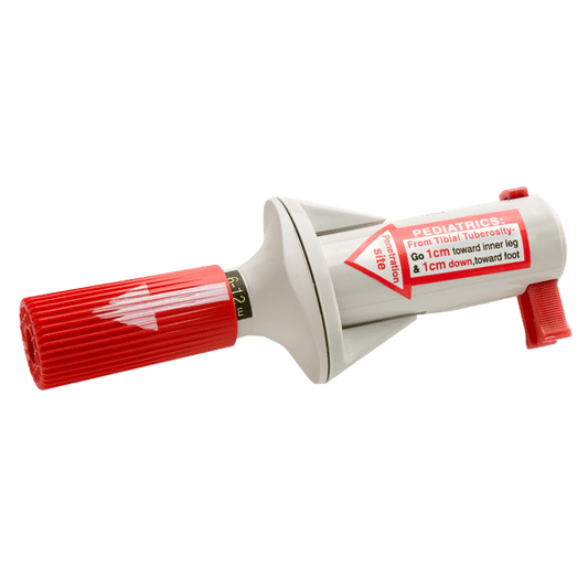 Bone Injection Gun (B.I.G.) - Pediatric (Case of 12) - Safeguard Medical