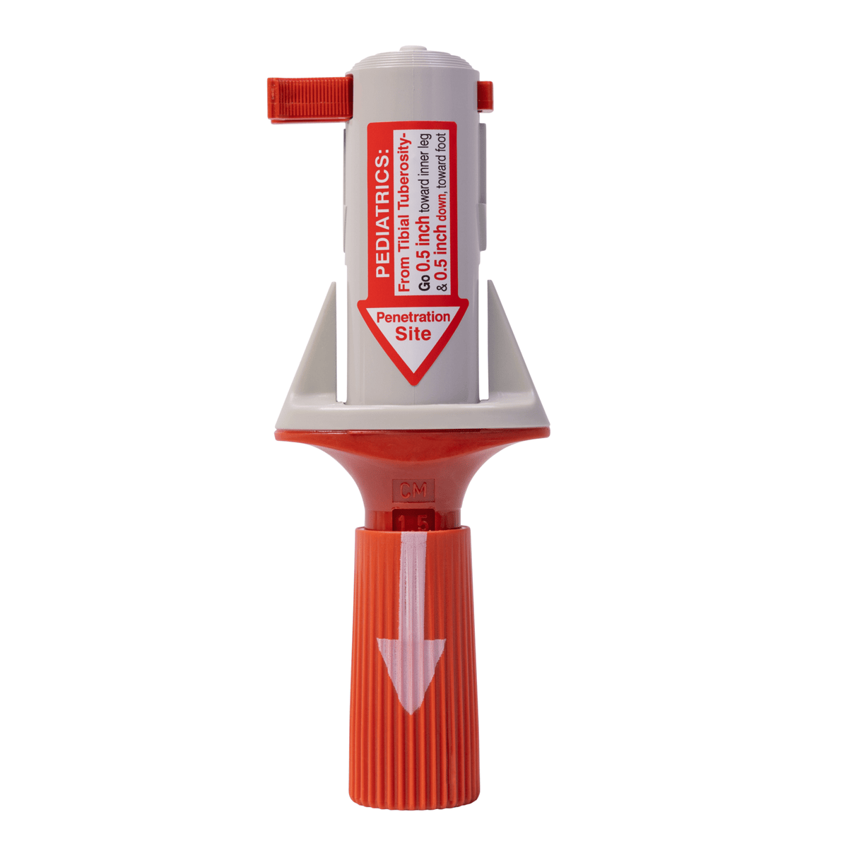 Bone Injection Gun (B.I.G.) - Pediatric (Case of 12) - Safeguard Medical