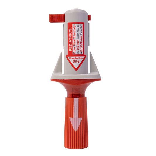 Bone Injection Gun (B.I.G.) - Pediatric (Case of 12) - Safeguard Medical