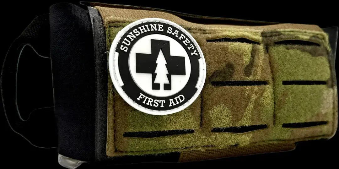 BRIK - Bleed Resource Individual Kit - MED - TAC International