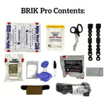 BRIK - Bleed Resource Individual Kit - MED - TAC International