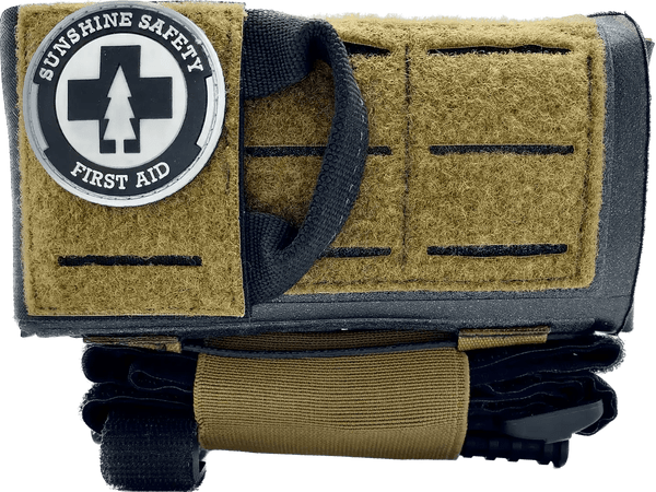 BRIK - Bleed Resource Individual Kit - MED - TAC International