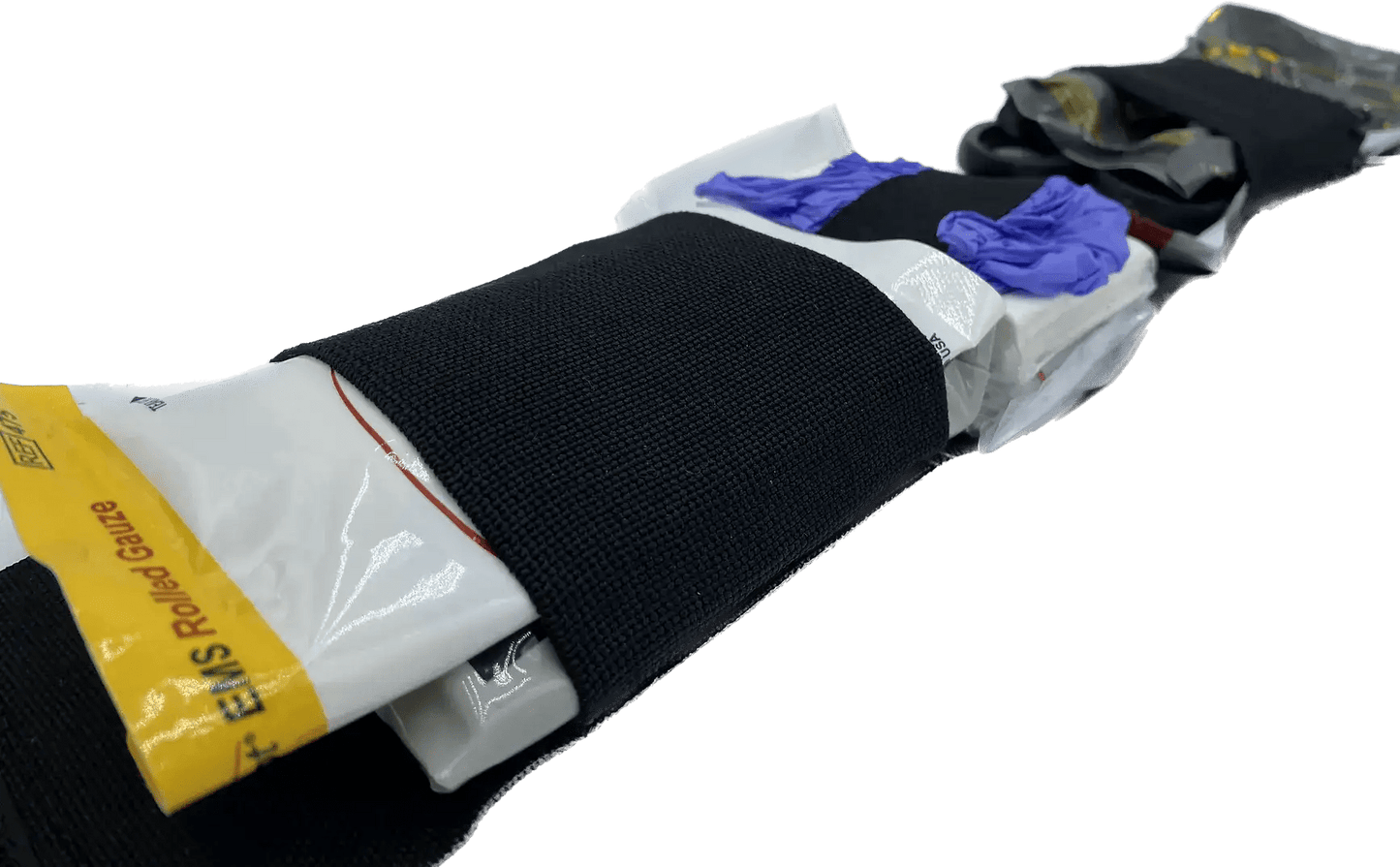 BRIK - Bleed Resource Individual Kit - MED - TAC International