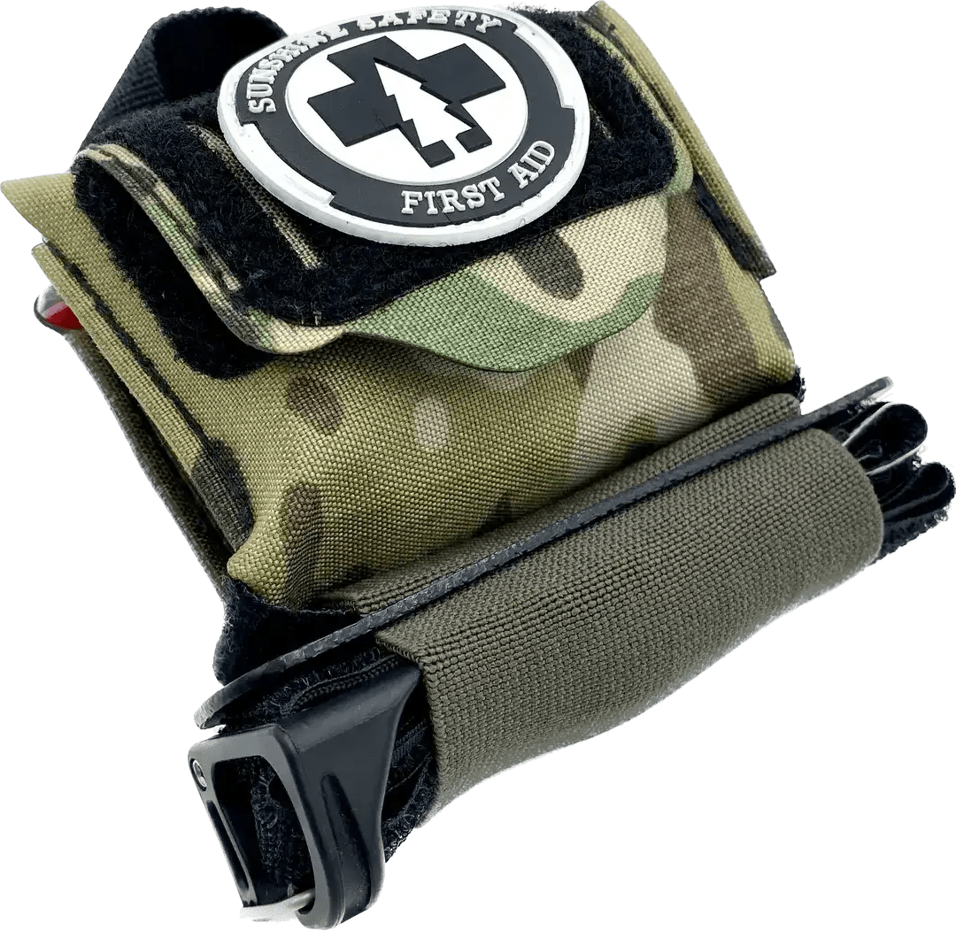 BRIK™ Micro IFAK Kit - MED - TAC International