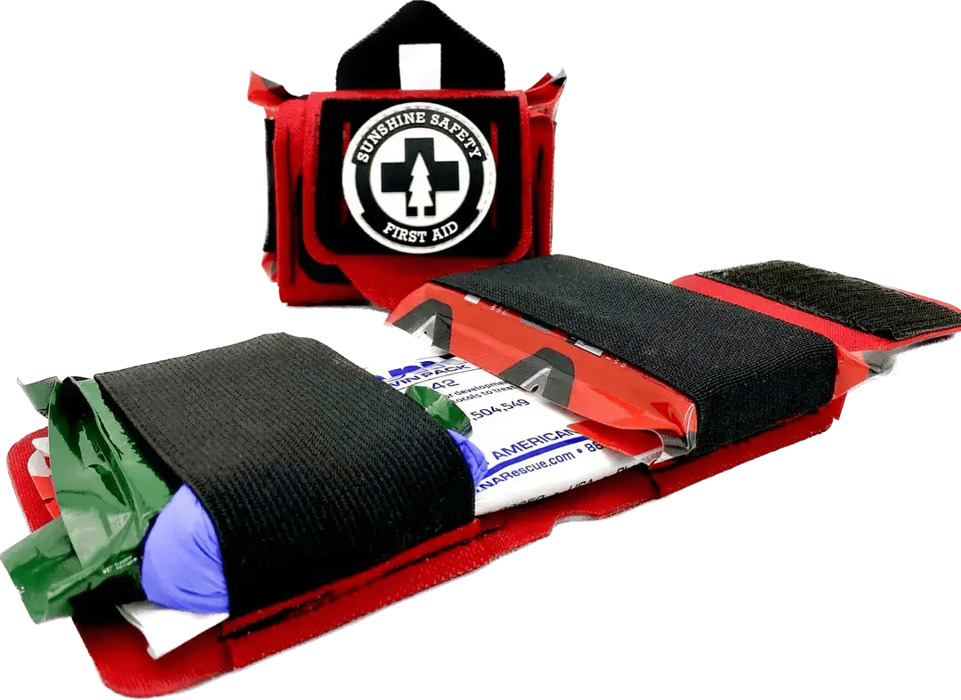 BRIK™ Micro IFAK Kit - MED - TAC International