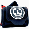 BRIK™ Micro IFAK Kit - Solo Pouch / Black