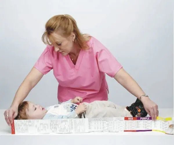 Broselow Pediatric Emergency Tape - EverDixie