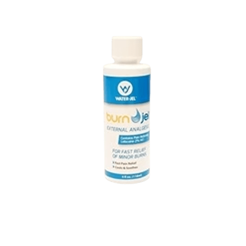 BURN JEL BOTTLE 4 OZ. - Safeguard Medical