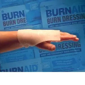 Burnaid Sterile Gel Dressing - EverDixie