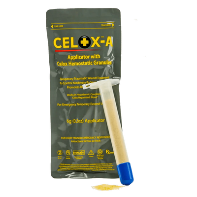 Celox-A High Speed Applicator
