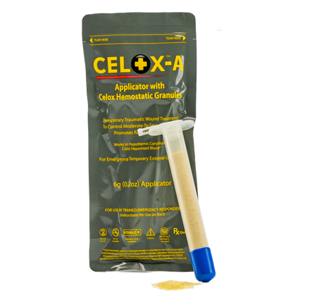 Celox-A High Speed Applicator - Vendor