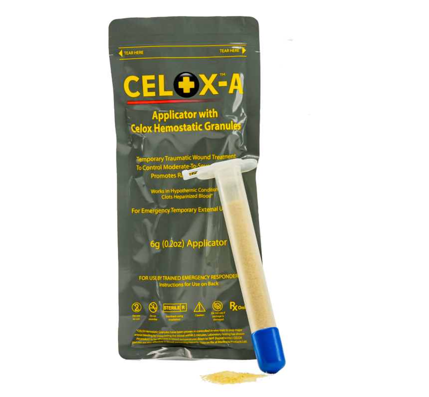 Celox-A High Speed Applicator CELOX