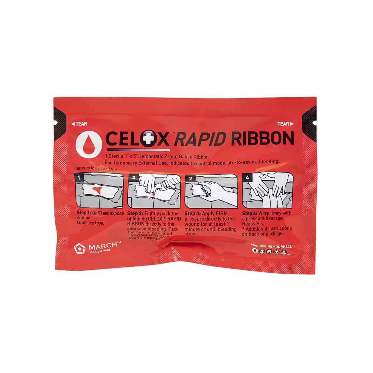 CELOX Rapid Ribbon CELOX