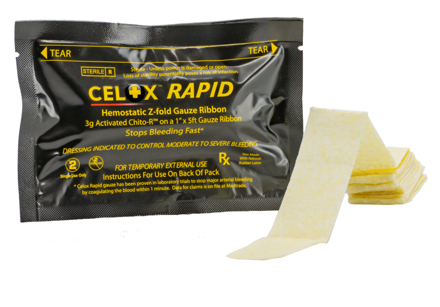 CELOX Rapid Ribbon CELOX