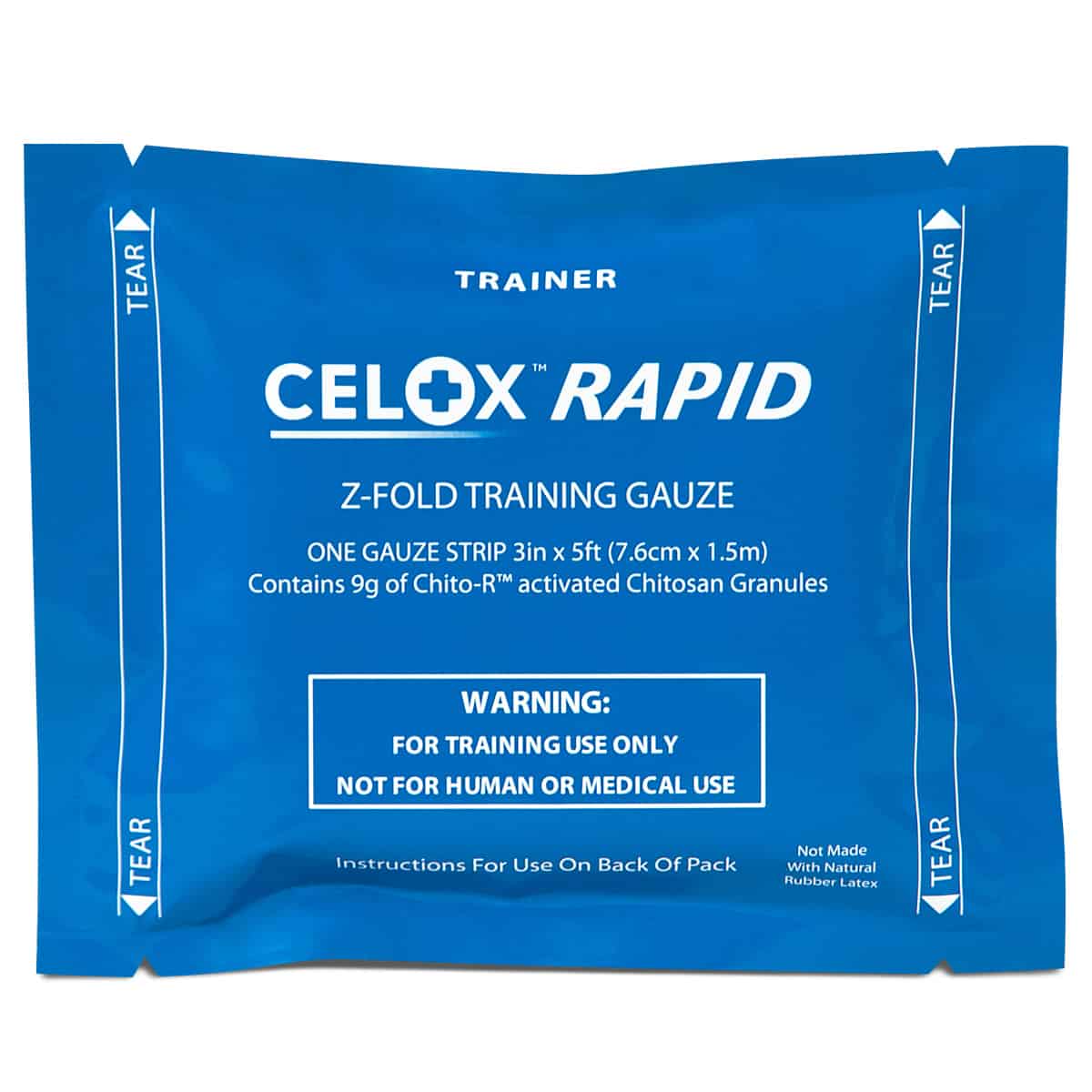 CELOX™ Rapid - Trainer - Safeguard Medical