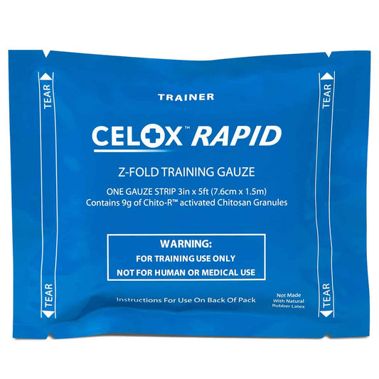CELOX™ Rapid - Trainer - Safeguard Medical