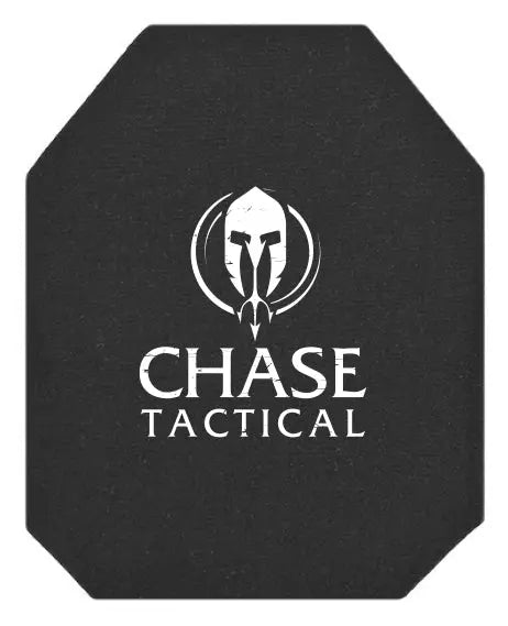 Chase Tactical AR1000 Level III+ Stand Alone Rifle Armor Plate NIJ 0101.06 Certified - Chase Tactical