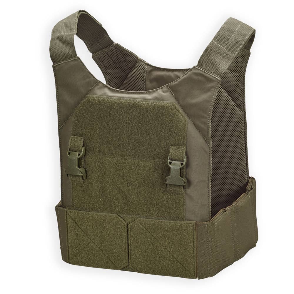 Chase Tactical Low Visibility Plate Carrier ELITE - LVPCE - Chase Tactical