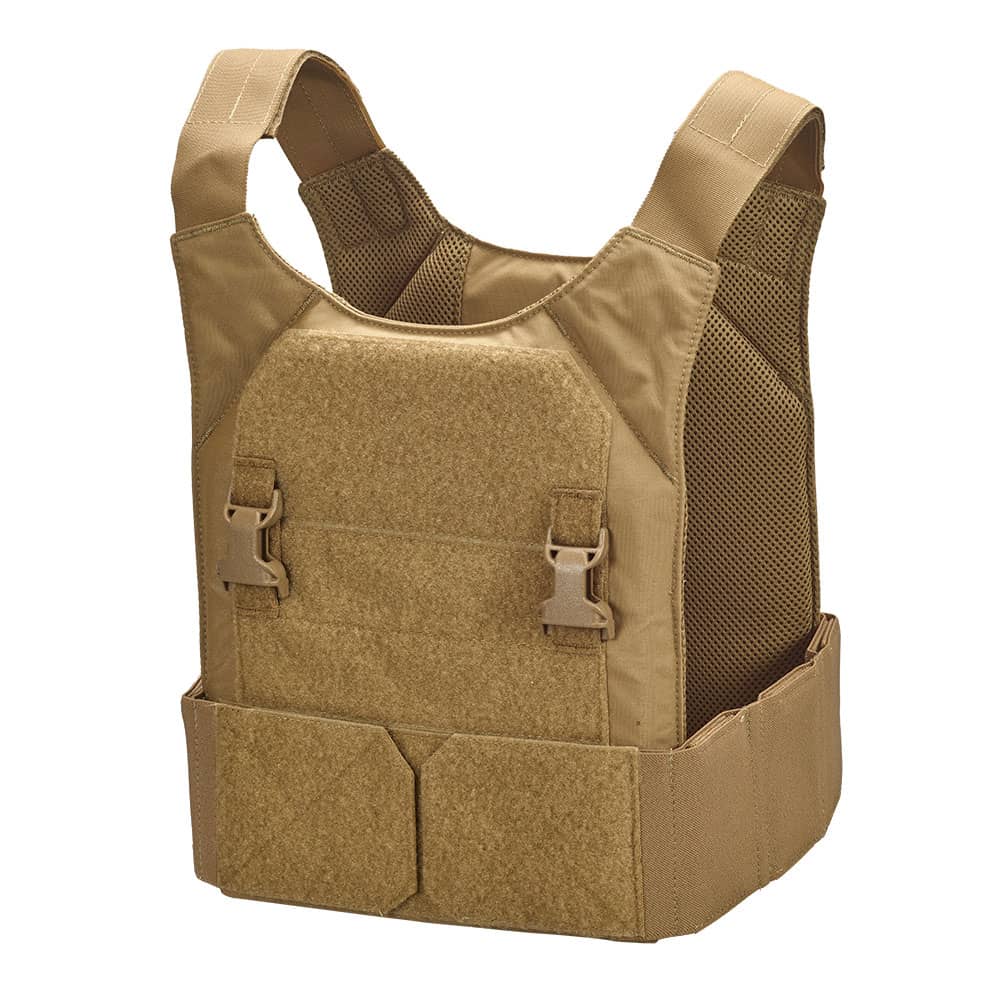 Chase Tactical Low Visibility Plate Carrier ELITE - LVPCE - Chase Tactical