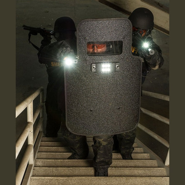 Chase Tactical MTS Level IIIA Ballistic Armor Shield - Chase Tactical