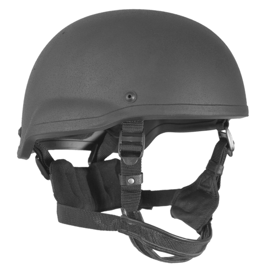 Chase Tactical Striker ACH Level IIIA Mid Cut Ballistic Helmet - Chase Tactical