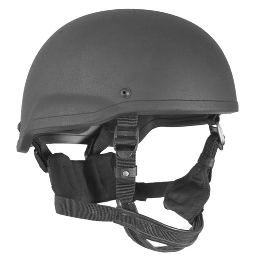 Chase Tactical Striker ACH Level IIIA Mid Cut Ballistic Helmet - Chase Tactical