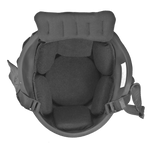Chase Tactical Striker ACH Level IIIA Mid Cut Ballistic Helmet - Chase Tactical