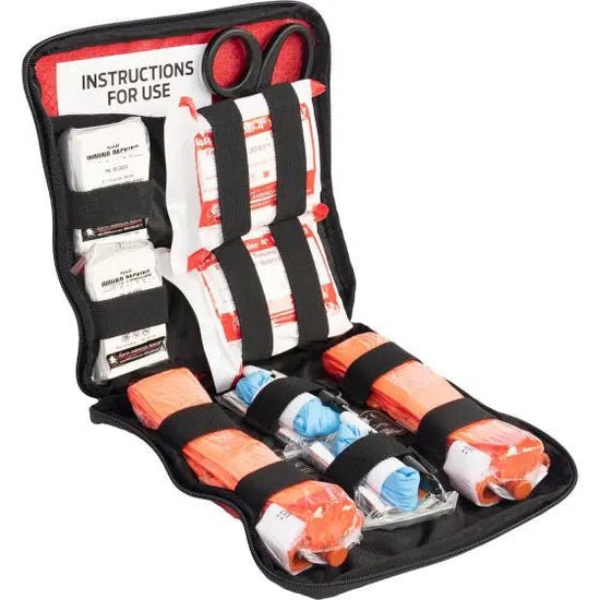 City of Miramar (Florida) AED & Bleeding Control Kit Compliance Packag ...