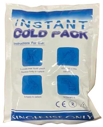 MTR Disposable Cold Packs MEDTECH Resource