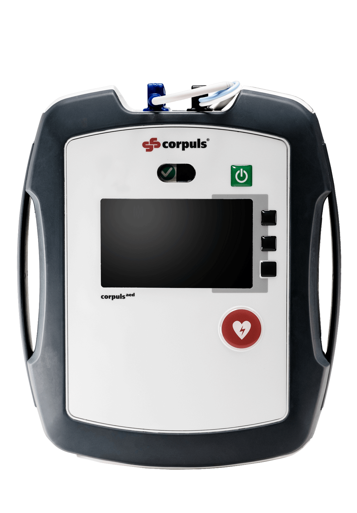 corpuls aed - Safeguard Medical