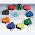 CPR Key Chain Mask - Yellow / Individual