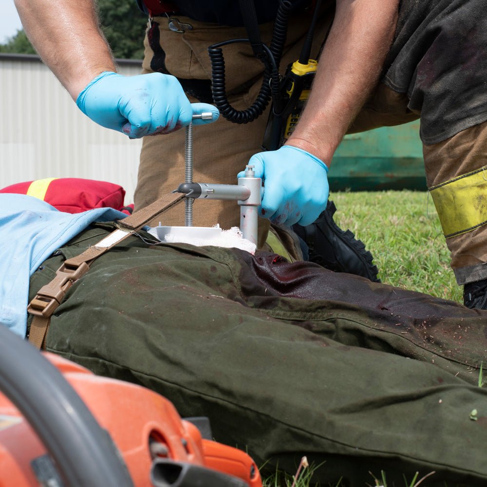 CRoC (Combat Ready Clamp) - Safeguard Medical