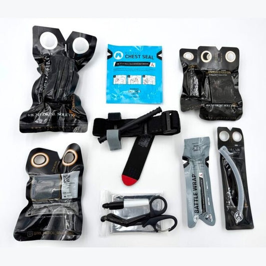 D - BAG IFAK KIT - Basic - MED - TAC International