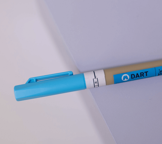 Dart™ Decompression Needle (Pack of 10) - Safeguard Medical