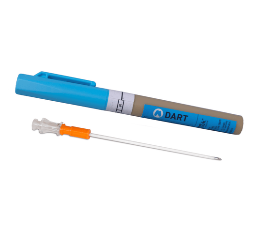 Dart™ Decompression Needle (Pack of 10) - Safeguard Medical