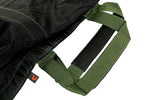 Desmodus Anthony Rescue Litter - Olive Drab - padded handle detail