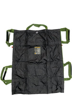 Desmodus Anthony Rescue Litter - Olive Drab - upper section
