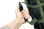 Desmodus Anthony Rescue Litter - Olive Drab - operator handle detail