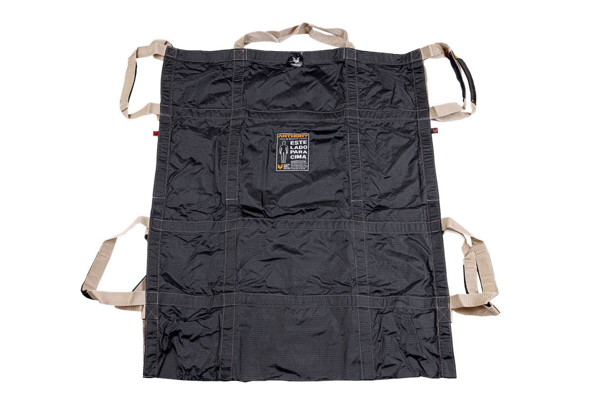 Desmodus Anthony Rescue Litter + MOLLE Carry Pouch - Desmodus
