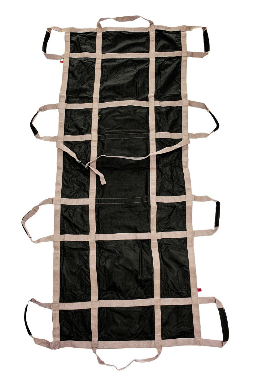 Desmodus Anthony Rescue Litter + MOLLE Carry Pouch - Desmodus