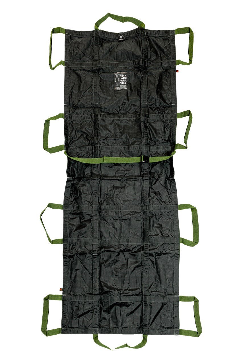 Desmodus Anthony Rescue Litter + MOLLE Carry Pouch - Desmodus
